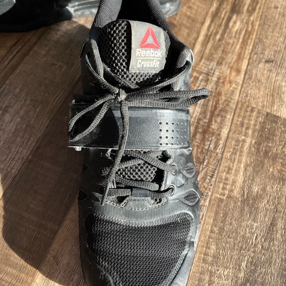 Reebok Black CrossFit Lifters - Picture 2 of 5